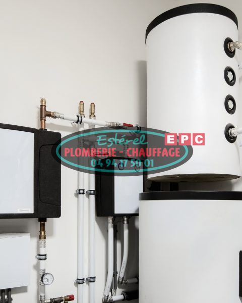 Remplacement chaudière fioul pompe à chaleur installateur qualifié Mougins 06250