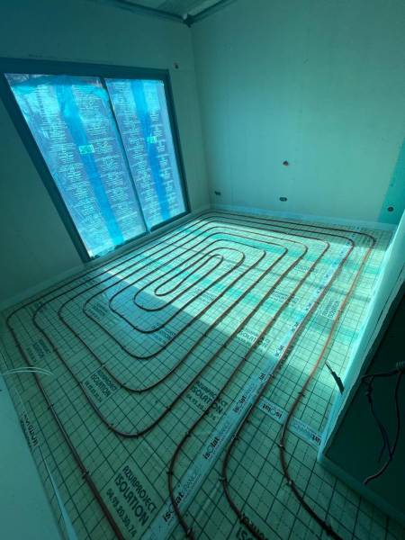 trouver un plombier chauffagiste RGE pour pose de plancher chauffant à Mougins