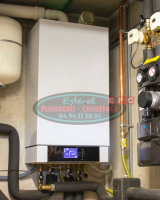 Notre zone d'activité pour ce service Remplacement de chaudière par une pompe à chaleur à