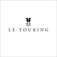 Logo Le Touring Boutique Hôtel – partenaire d’EPC, établissement de caractère à Saint-Raphaël.