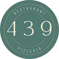 Logo 439 Restaurant – partenaire culinaire d’EPC, alliant saveurs et convivialité pour vos événements.
